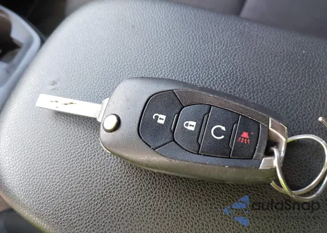 2024 Chevrolet Trax Fwd Sp из США, поврежденный, VIN KL77LFE2XRC101008